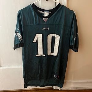 Amazing condition Jackson Eagles jersey